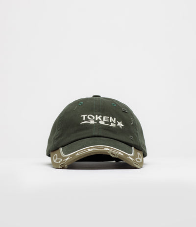 Token Lowkey Cap - Midnight Green