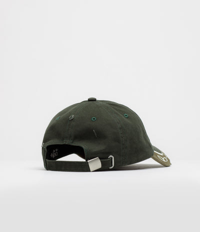 Token Lowkey Cap - Midnight Green