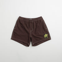 Token NRG Swim Shorts in Coffee thumbnail