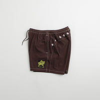 Token NRG Swim Shorts in Coffee thumbnail
