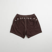 Token NRG Swim Shorts in Coffee thumbnail