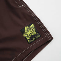 Token NRG Swim Shorts in Coffee thumbnail