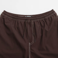Token NRG Swim Shorts in Coffee thumbnail