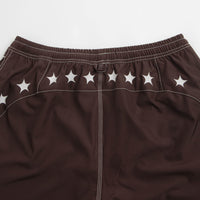 Token NRG Swim Shorts in Coffee thumbnail