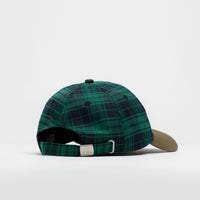 Token Pissing Angel Cap - Green Plaid thumbnail