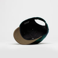 Token Pissing Angel Cap - Green Plaid thumbnail