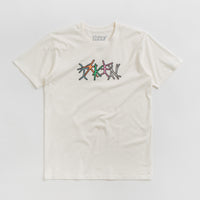 Token Spikey Logo T-Shirt in Natural thumbnail
