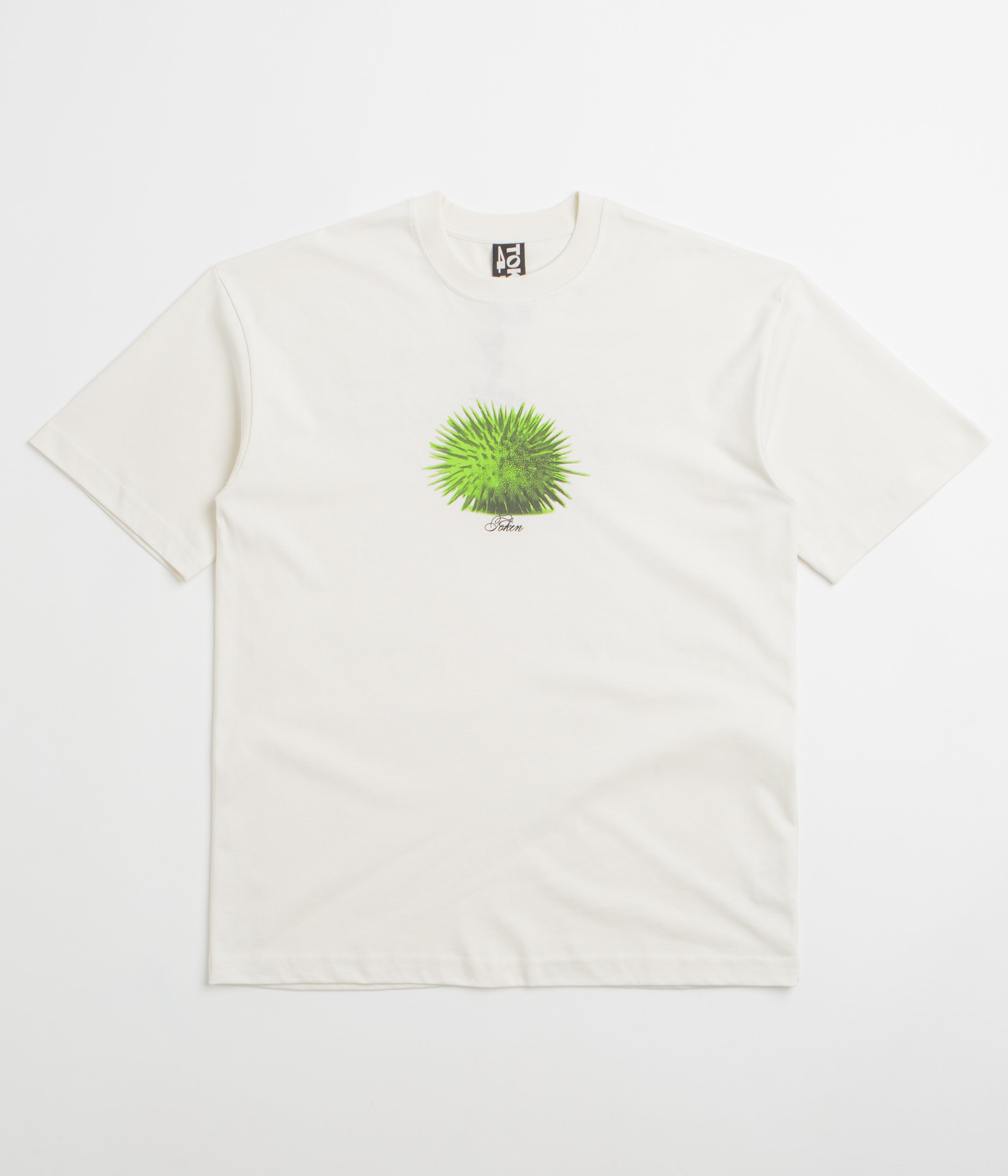 Token Touch T-Shirt in White