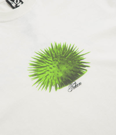 Token Touch T-Shirt in White