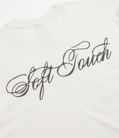 Token Touch T-Shirt in White
