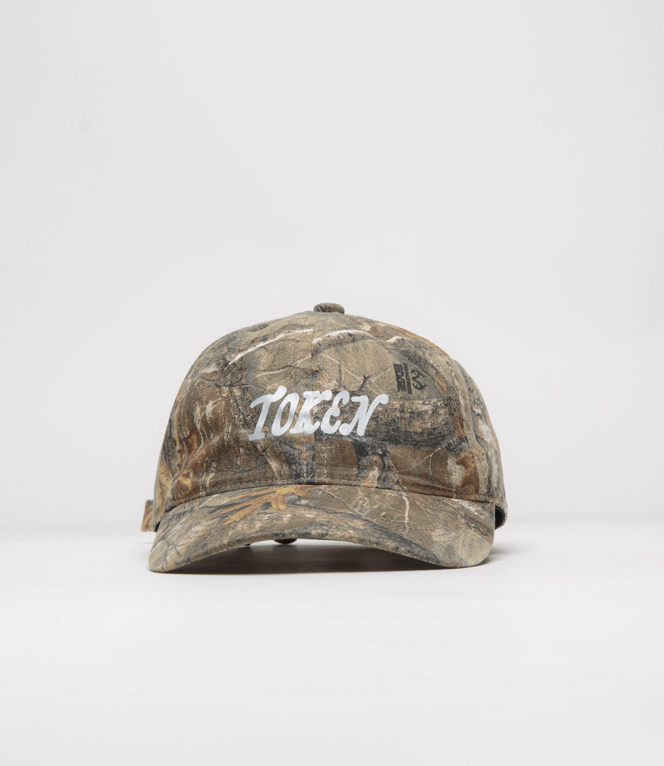 Protector Tree Token Token Tree Camo Logo Cap - Camo | flatspot
