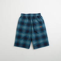 Token VHS Shorts - Teal Plaid thumbnail