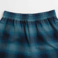 Token VHS Shorts - Teal Plaid thumbnail