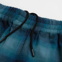 Token VHS Shorts - Teal Plaid thumbnail