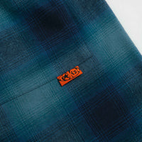 Token VHS Shorts - Teal Plaid thumbnail