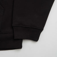 Topo Designs Alpine High Label Hoodie in Black thumbnail