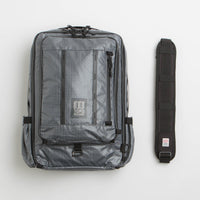 Topo Designs Apex 30L Travel Bag - Black thumbnail