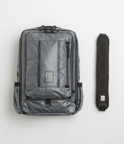 Topo Designs Apex 30L Travel Bag - Black