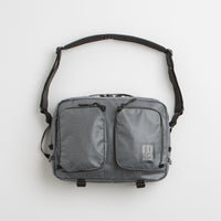 Topo Designs Apex Briefcase - Black thumbnail
