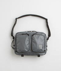 Topo Designs Apex Briefcase - Black | Flatspot