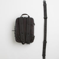 Topo Designs Apex Briefcase - Black thumbnail