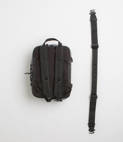 Topo Designs Apex Briefcase - Black