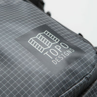 Topo Designs Apex Briefcase - Black thumbnail