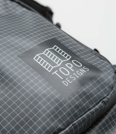 Topo Designs Apex Briefcase - Black