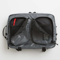 Topo Designs Apex Briefcase - Black thumbnail