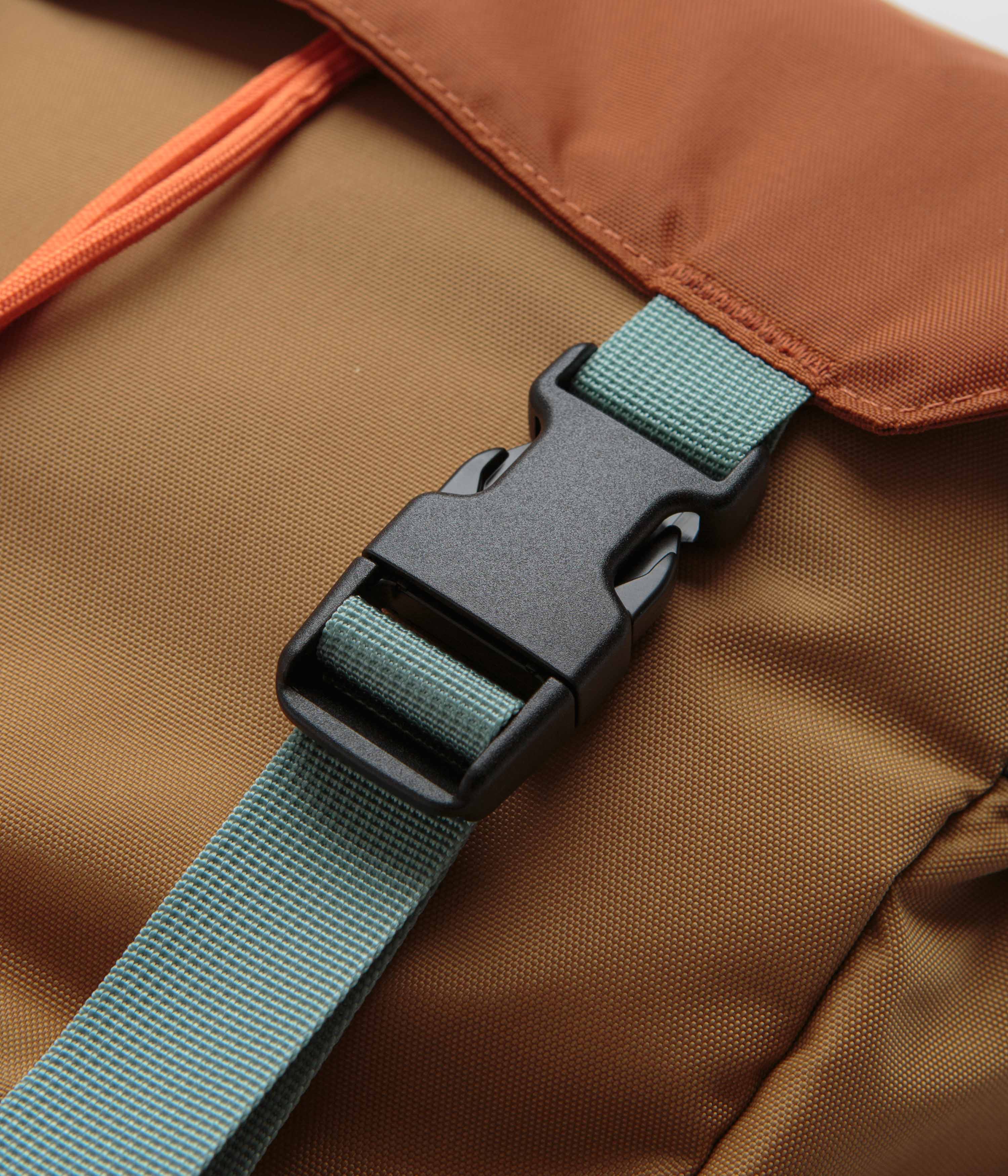 Topo Designs Classic Rover Pack - Forest / Khaki | flatspot