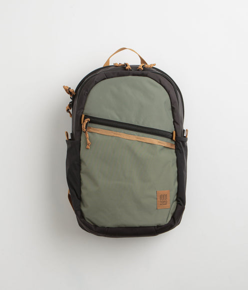 Topo Designs Commuter Backpack - Beetle / Khaki