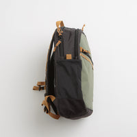 Topo Designs Commuter Backpack in Beetle and Khaki thumbnail