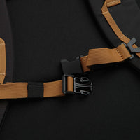 Topo Designs Commuter Backpack in Beetle and Khaki thumbnail