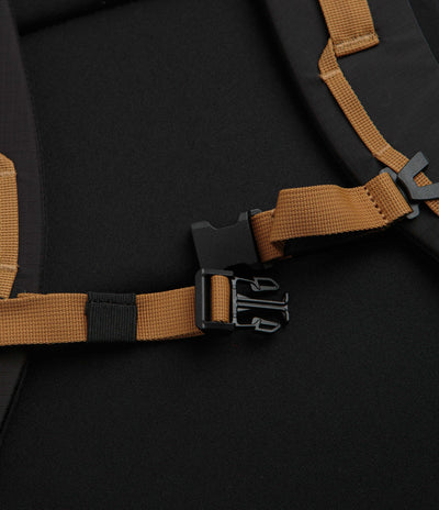 Topo Designs Commuter Backpack in Beetle and Khaki