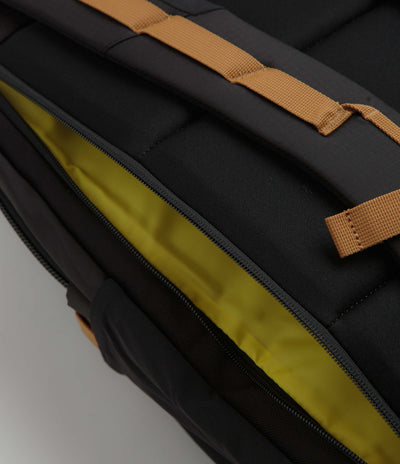 Topo Designs Commuter Backpack in Beetle and Khaki