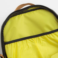 Topo Designs Commuter Backpack in Beetle and Khaki thumbnail