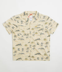 Topo Designs Daytripper Short Sleeve Shirt in Westbound