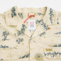 Topo Designs Daytripper Short Sleeve Shirt - Westbound thumbnail