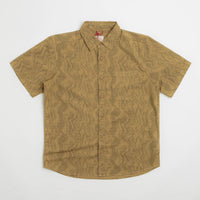 Topo Designs Dirt Desert Short Sleeve Shirt in Elmwood River Bed thumbnail