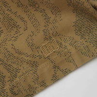 Topo Designs Dirt Desert Short Sleeve Shirt in Elmwood River Bed thumbnail