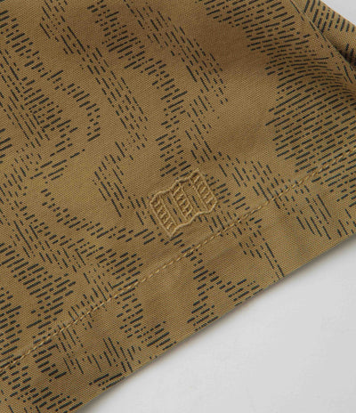 Topo Designs Dirt Desert Short Sleeve Shirt in Elmwood River Bed