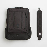 Topo Designs Global 30L Travel Bag - Black / Black thumbnail