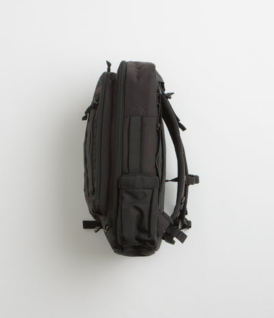 Topo Designs Global 30L Travel Bag - Black / Black