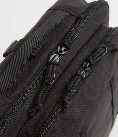 Topo Designs Global 30L Travel Bag - Black / Black