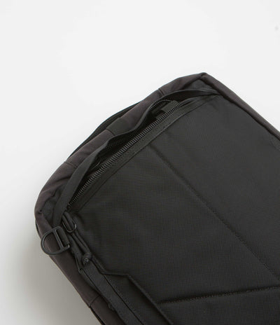 Topo Designs Global 30L Travel Bag - Black / Black