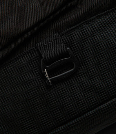 Topo Designs Global 30L Travel Bag in Olive and Dark Khaki