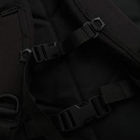 Topo Designs Global 30L Travel Bag in Olive and Dark Khaki thumbnail