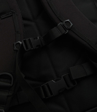 Topo Designs Global 30L Travel Bag in Olive and Dark Khaki