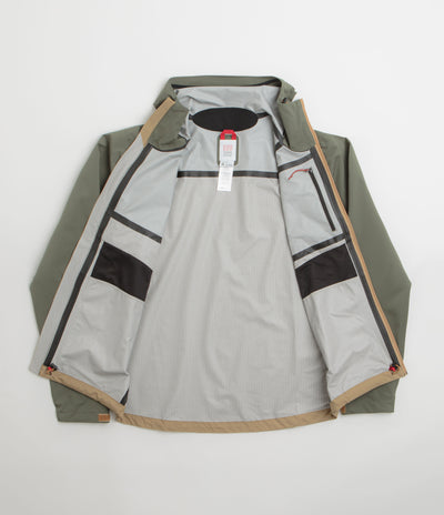 Topo Designs Global Jacket - Beetle / Elmwood