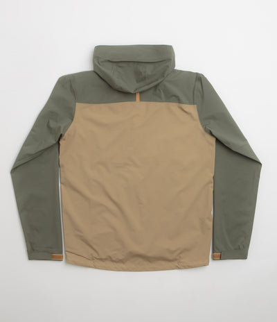 Topo Designs Global Jacket - Beetle / Elmwood